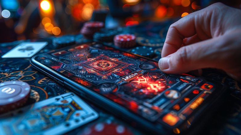 Casino en ligne Harsh
